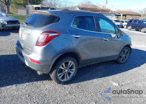 2020 Buick Encore Awd Preferred из США, поврежденный, VIN KL4CJESB7LB008248